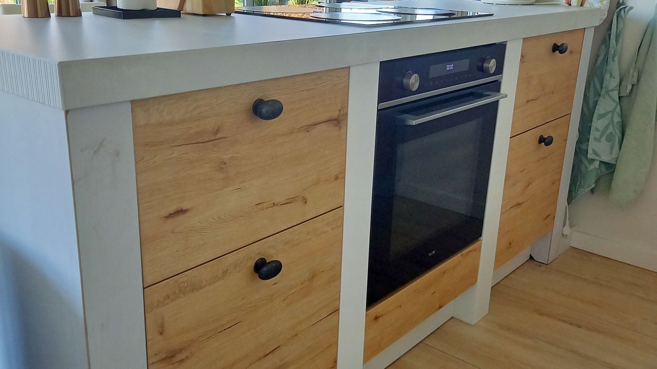 Photo of Kitchen in Vleteren
