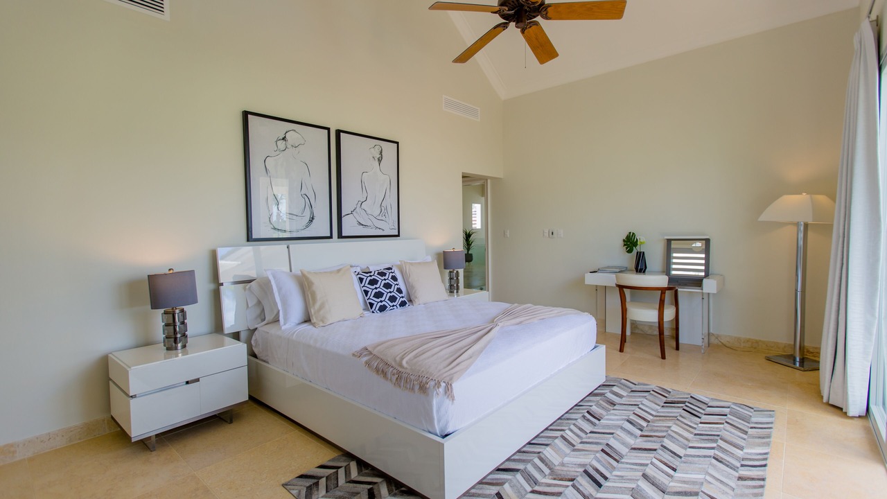 Photo of Bedroom in Punta Cana