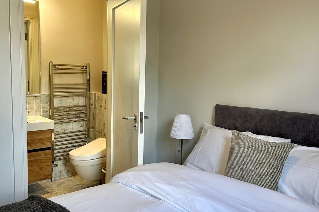 Photo of Bedroom in Portobello