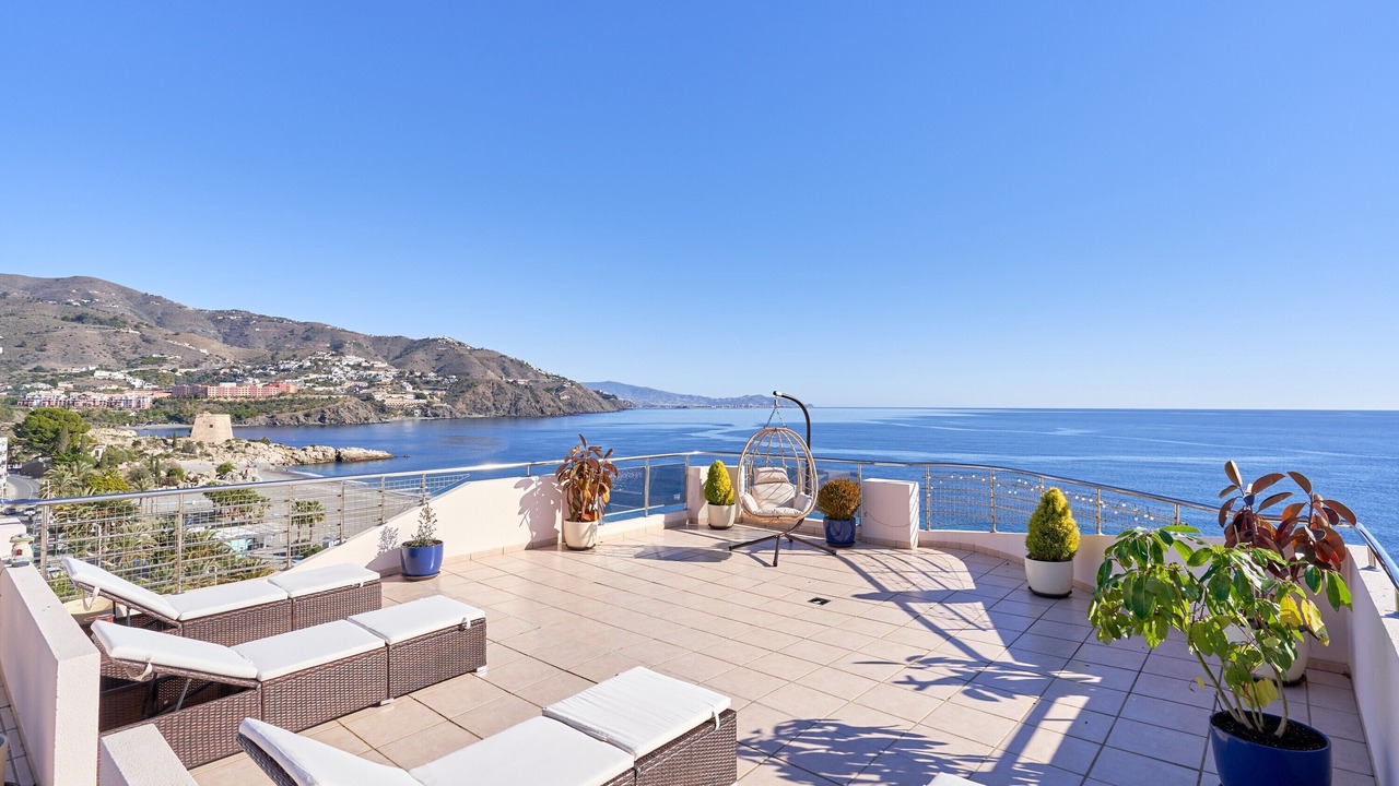 Photo of Patio Balcony in Velilla-Taramay