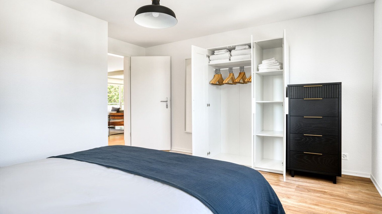 Photo of Bedroom in Dietikon District