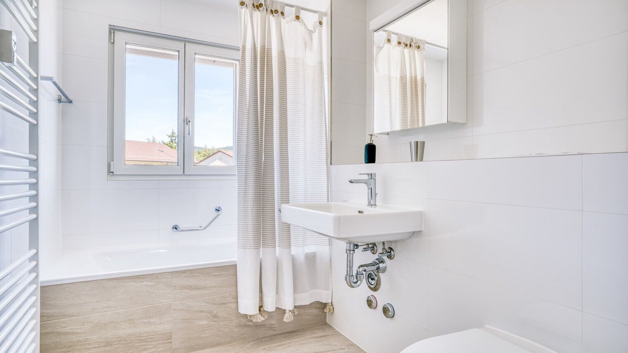 Photo of Bathroom in Dietikon District