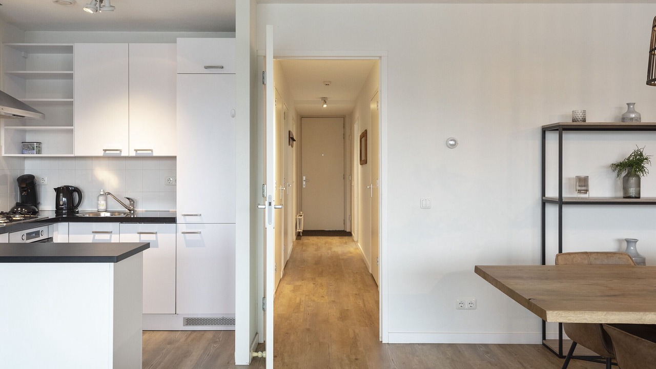 Photo of Kitchen in Merenwijk