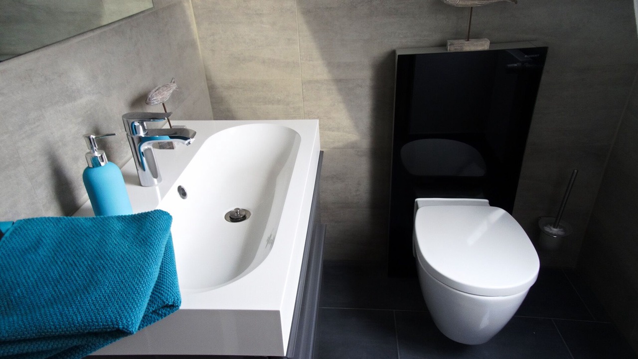 Photo of Bathroom in Zehlendorf