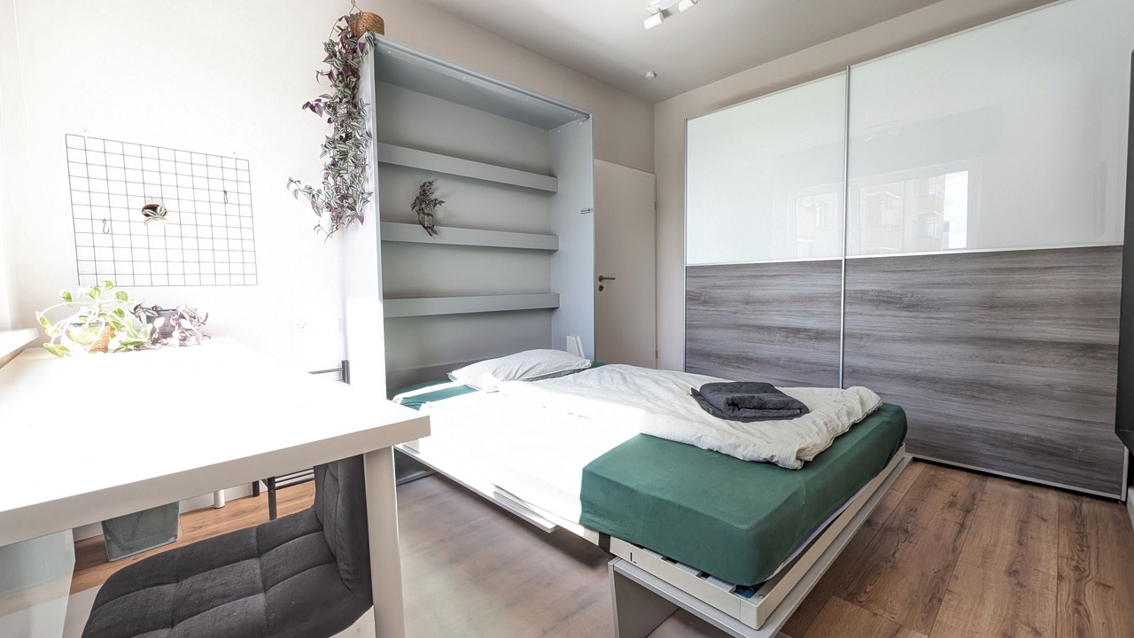 Photo of Bedroom in Gesundbrunnen