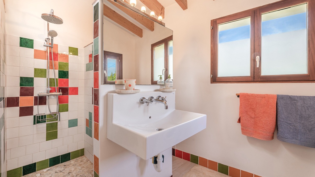 Photo of Bathroom in Soller