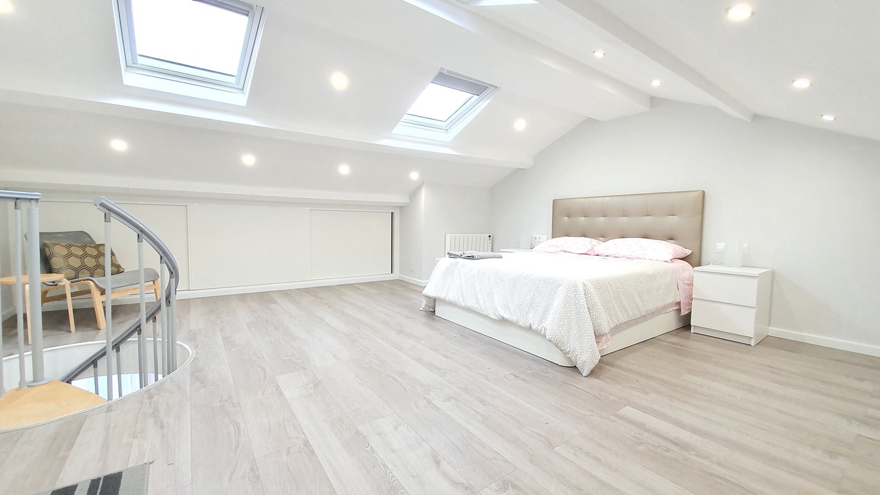 Photo of Bedroom in La Coruna