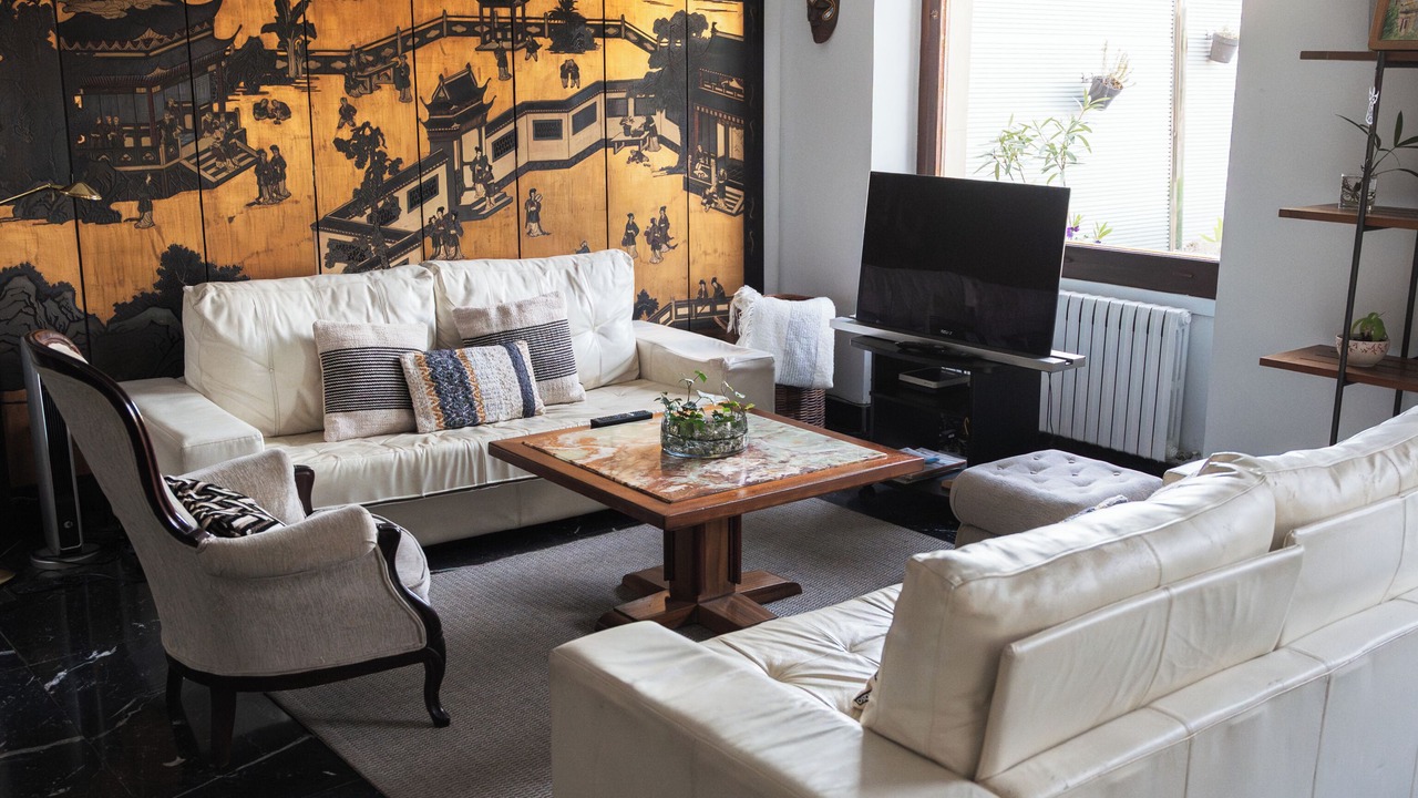 Photo of Livingroom in San Sebastian
