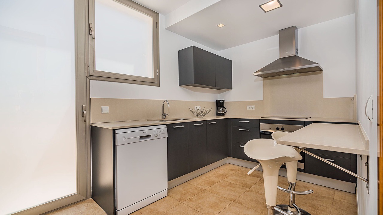 Photo of Kitchen in Cala San Vicente