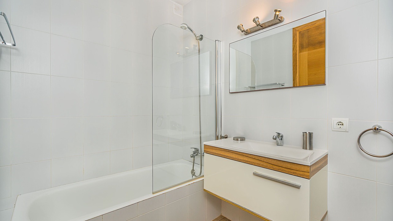 Photo of Bathroom in Cala San Vicente