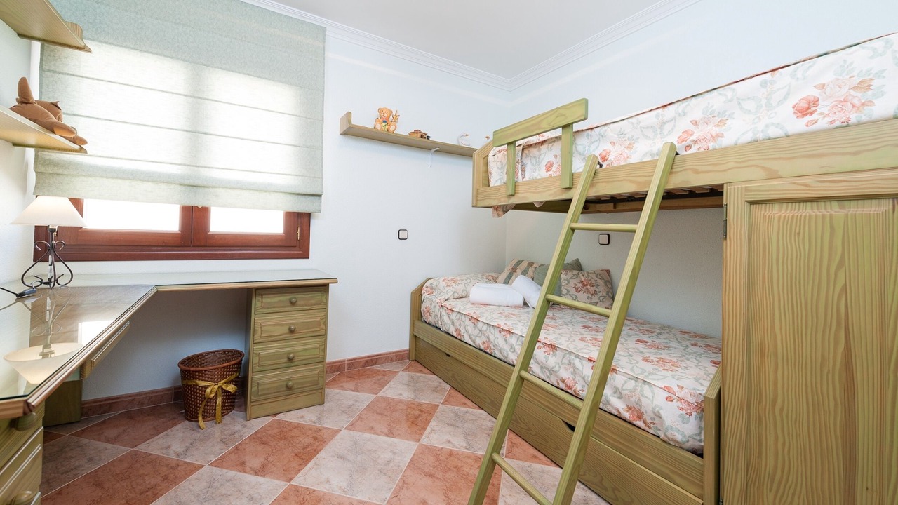 Photo of Bedroom in Son Baulo