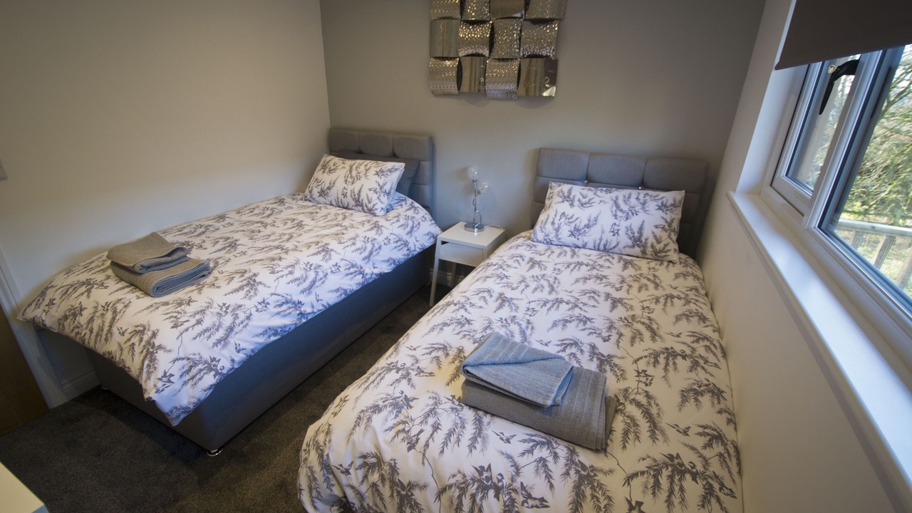 Photo of Bedroom in Otterburn
