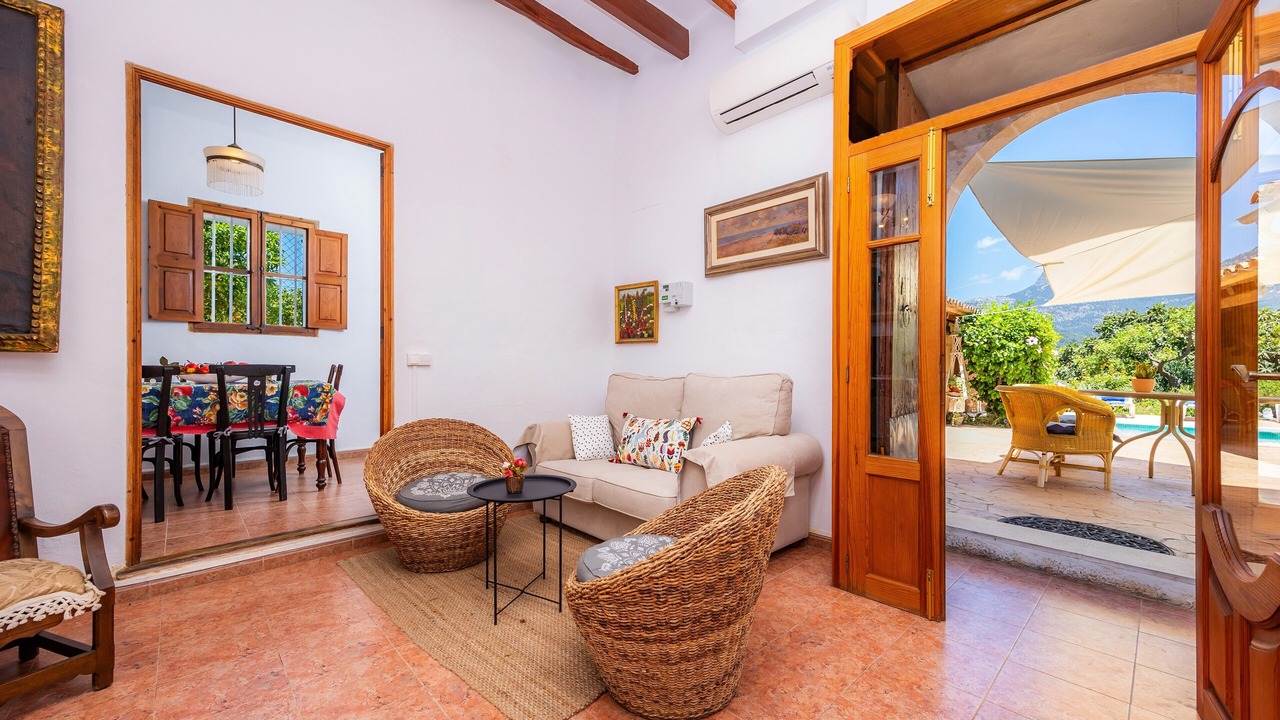 Photo of Livingroom in Soller