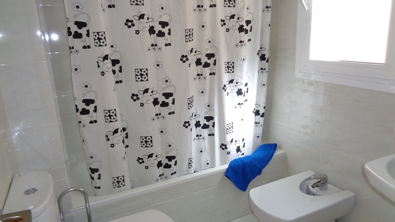 Photo of Bathroom in Calpe City Center
