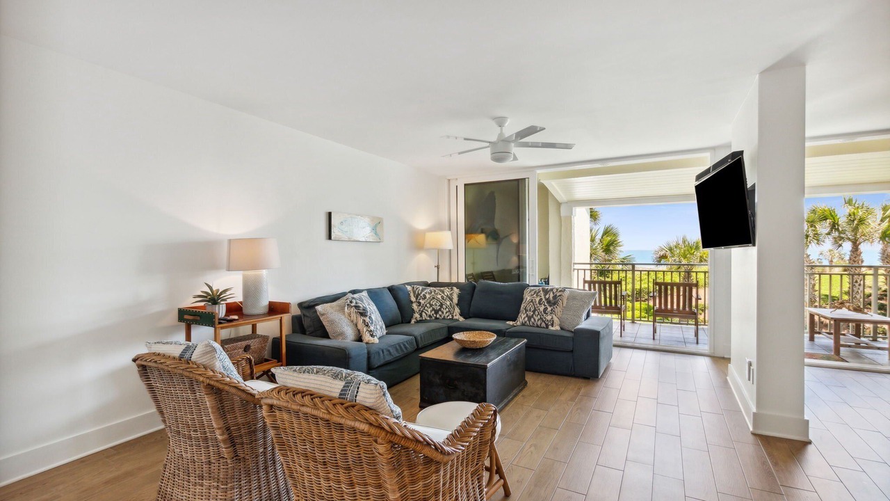 Photo of Livingroom in Fernandina Beach