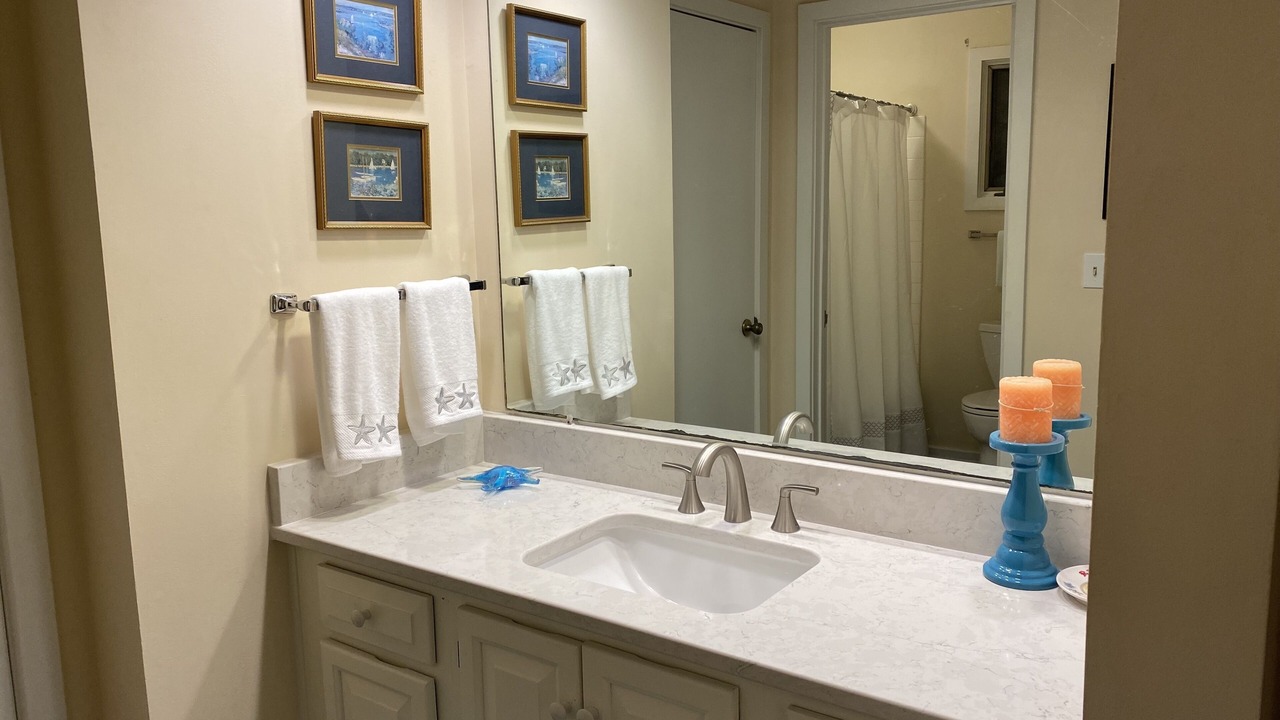 Photo of Bathroom in West Beach