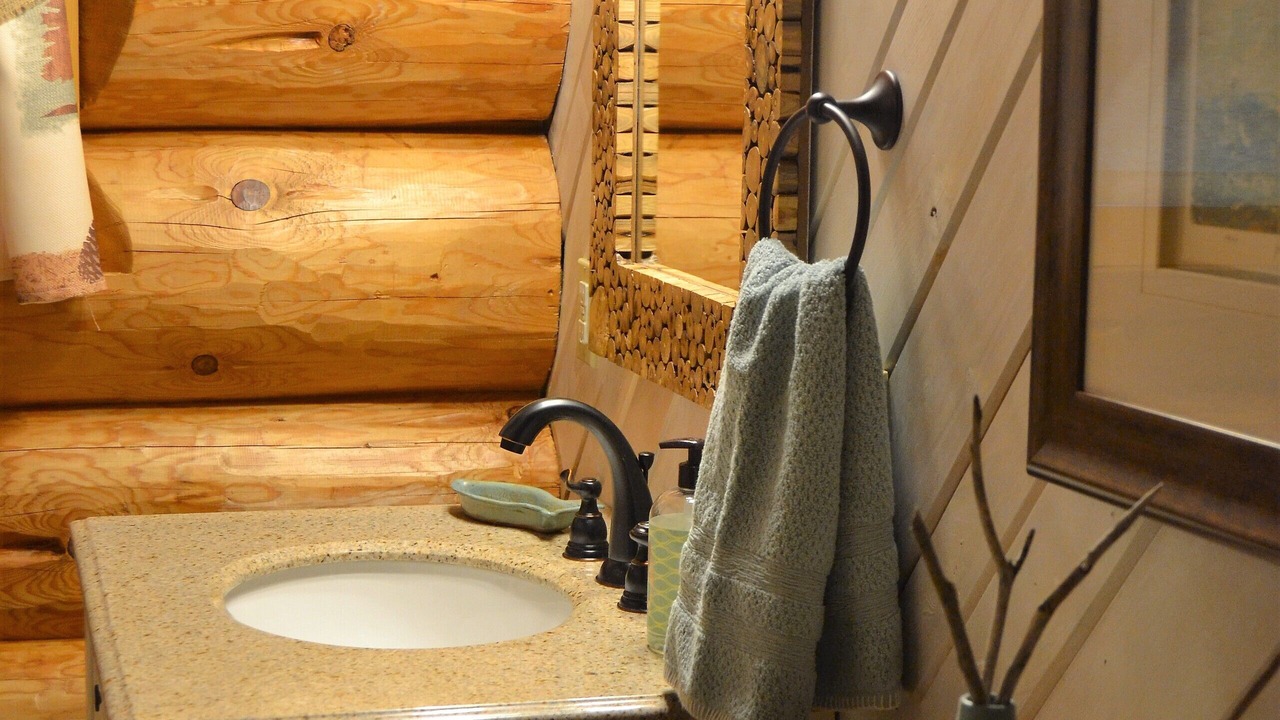 Photo of Bathroom in Mohawk