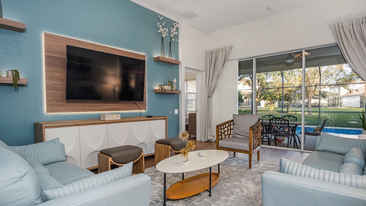 Photo of Livingroom in Windsor Hills