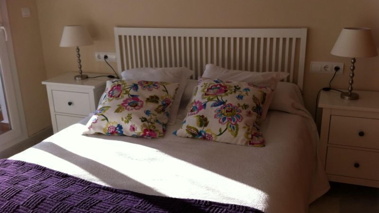 Photo of Bedroom in Almunecar