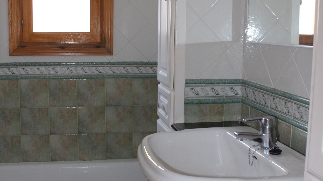Photo of Bathroom in Cala Blanca