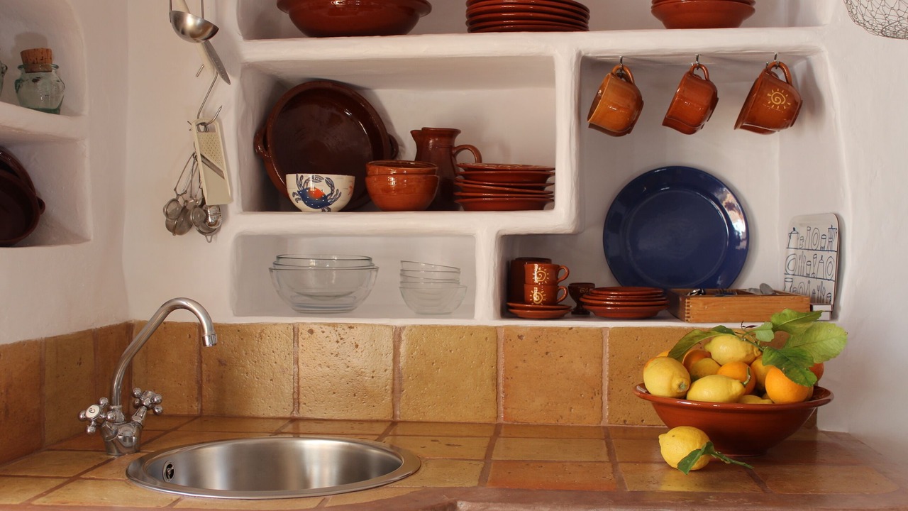 Photo of Kitchen in Soller
