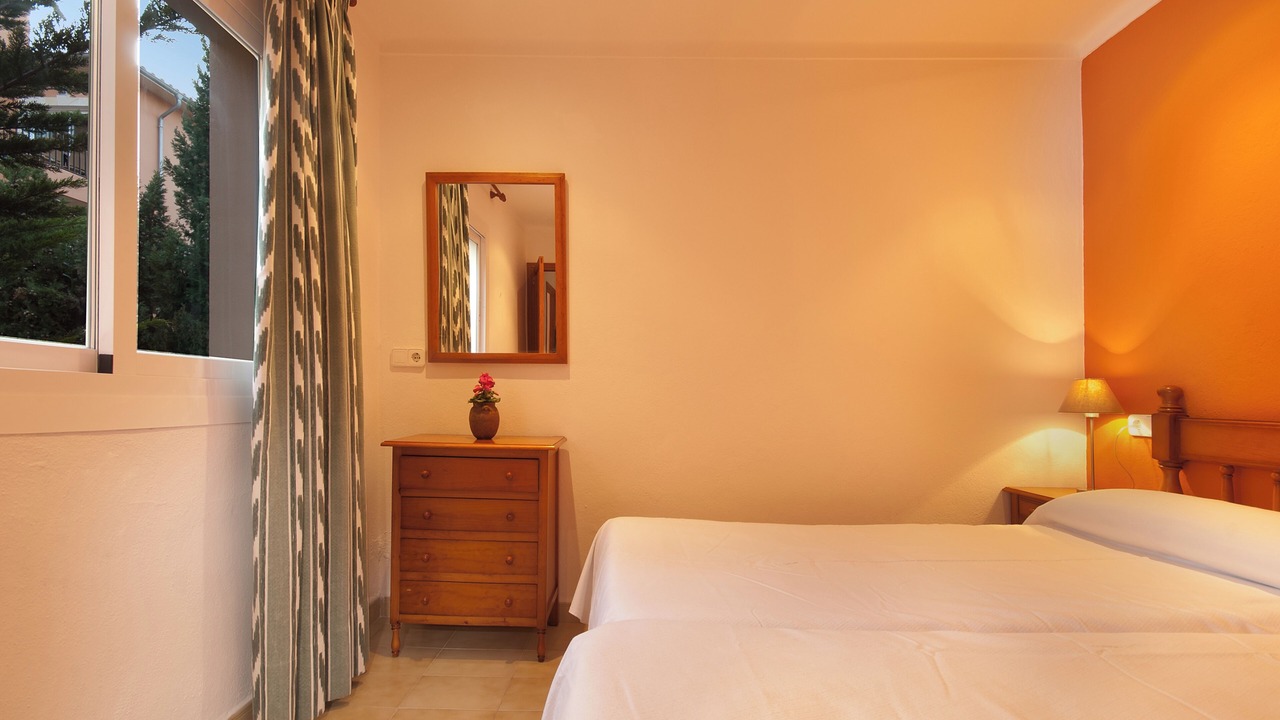 Photo of Bedroom in Cala San Vicente