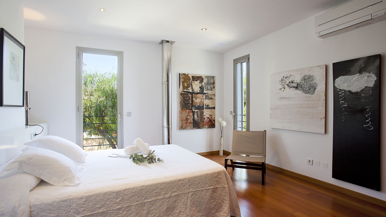 Photo of Bedroom in Porto Cristo