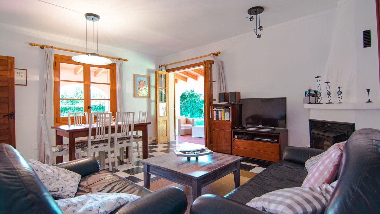 Photo of Livingroom in Pollensa