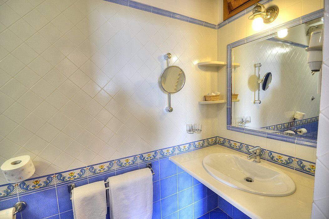 Photo of Bathroom in Praiano