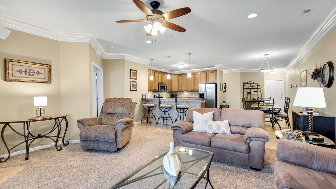 Photo of Livingroom in Osage Beach