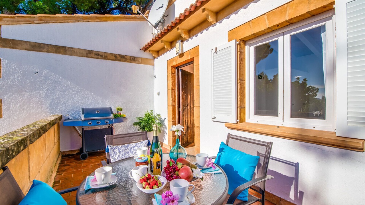 Photo of Outdoor in Cala Mesquida