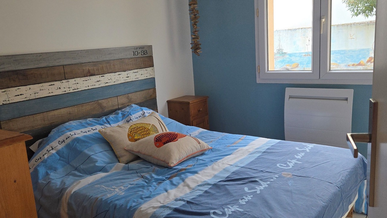 Photo of Bedroom in Bretignolles-sur-Mer