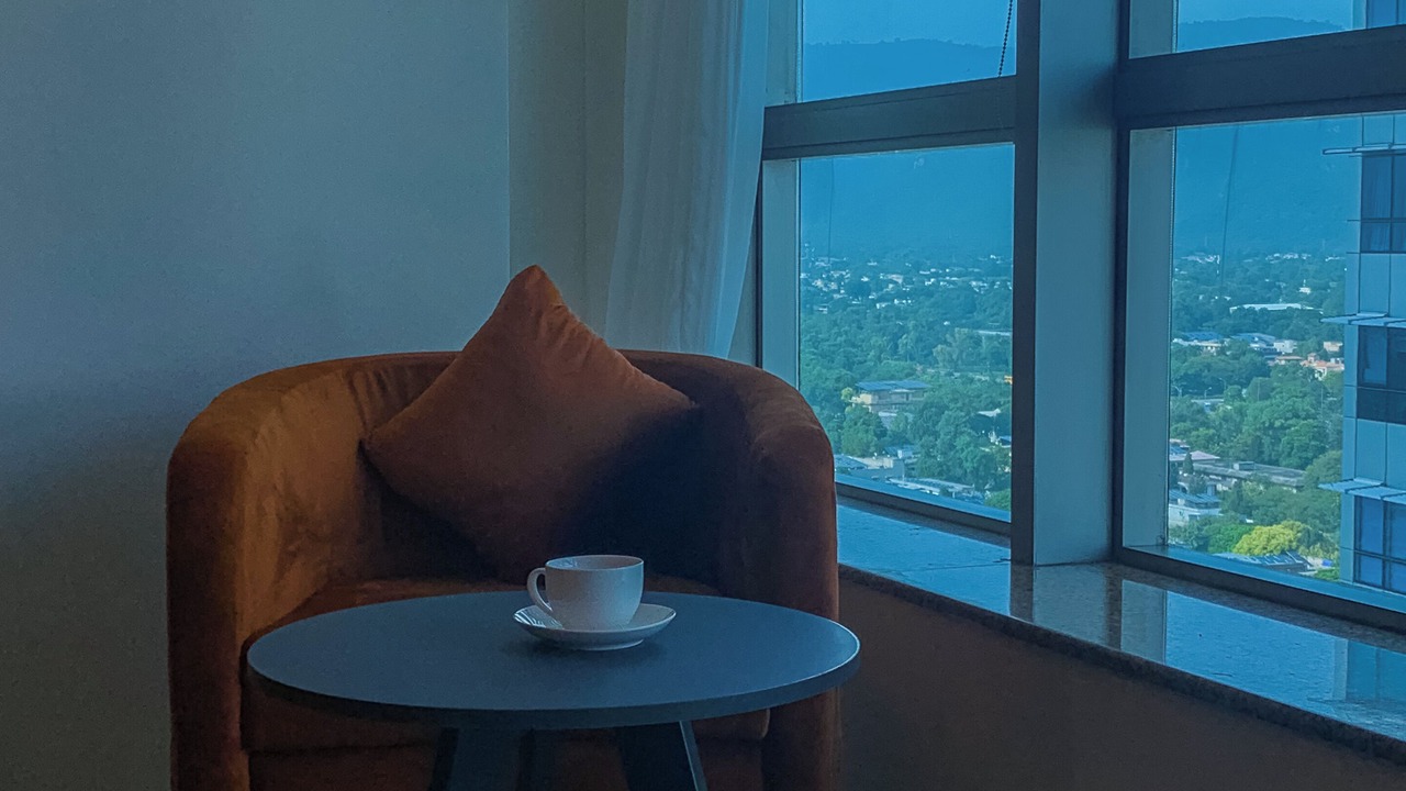 Photo of Livingroom in Blue Area