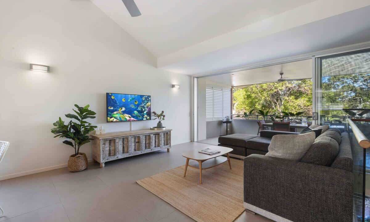 Photo of Livingroom in Sunshine Beach