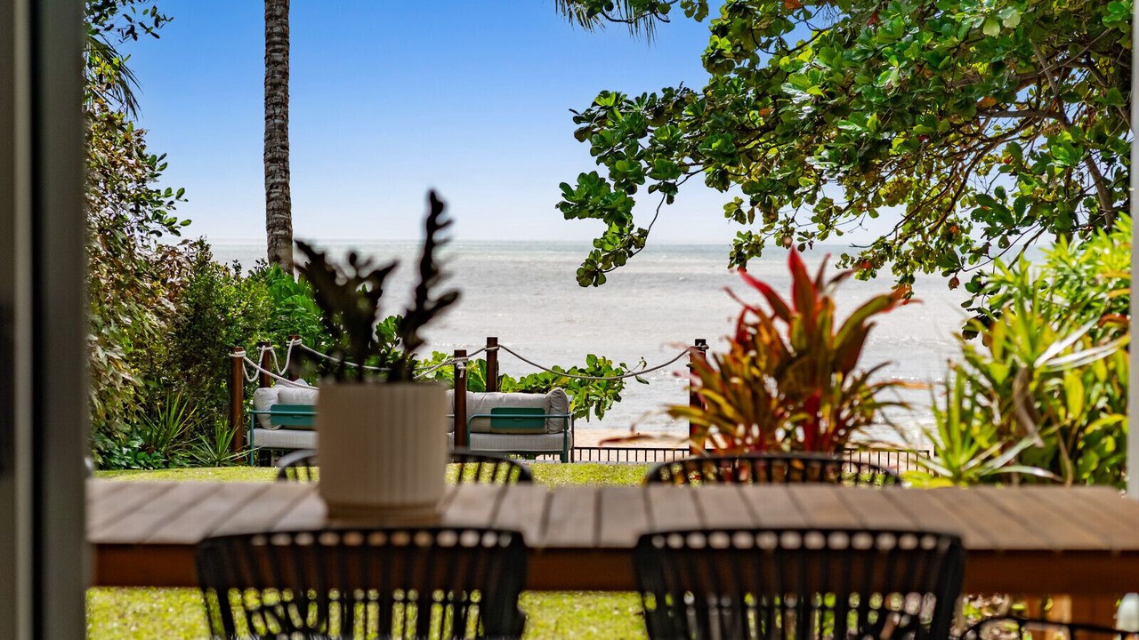 Photo of Patio Balcony in Trinity Beach