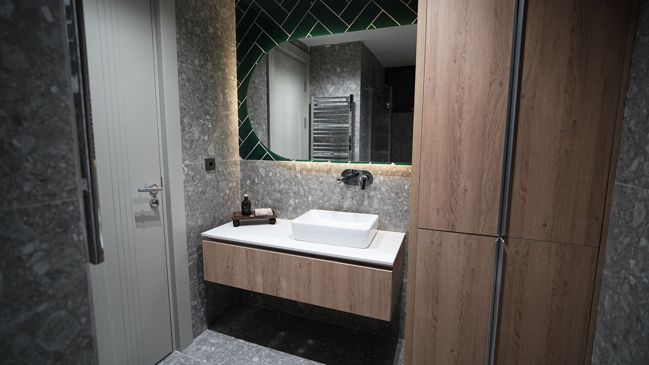 Photo of Bathroom in Selcuk