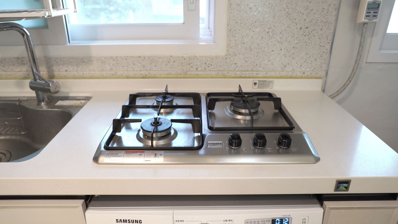 Photo of Kitchen in Sinsu-dong