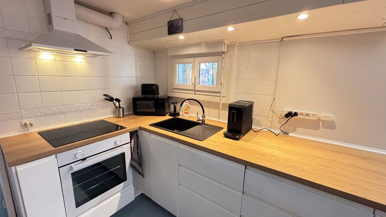 Photo of Kitchen in Smichov