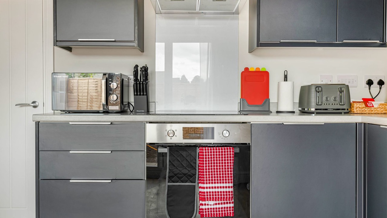 Photo of Kitchen in Mapperley