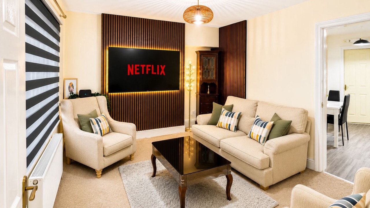 Photo of Livingroom in Newark upon Trent
