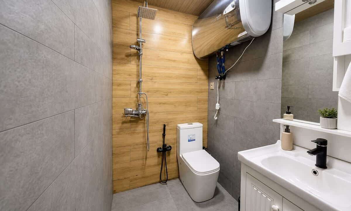 Photo of Bathroom in Sabayil
