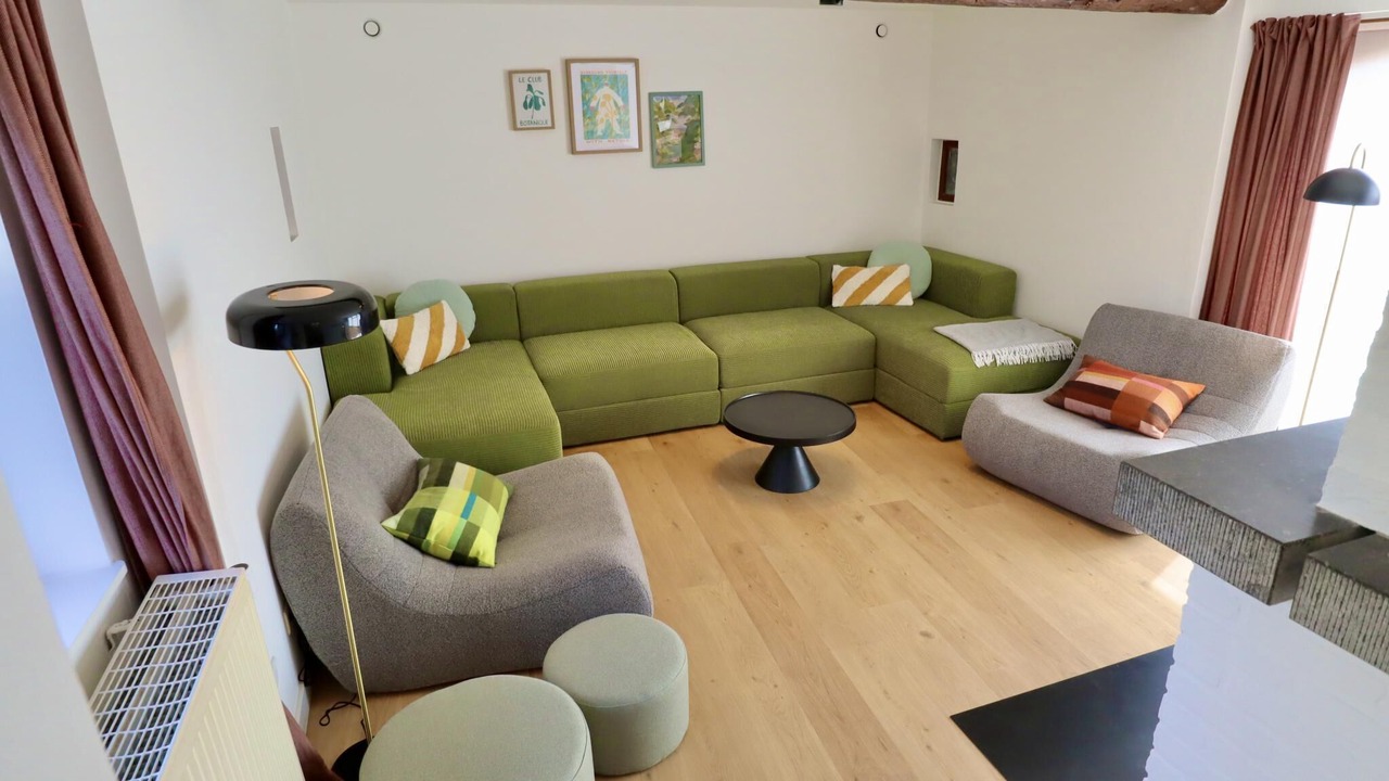 Photo of Livingroom in Palenge