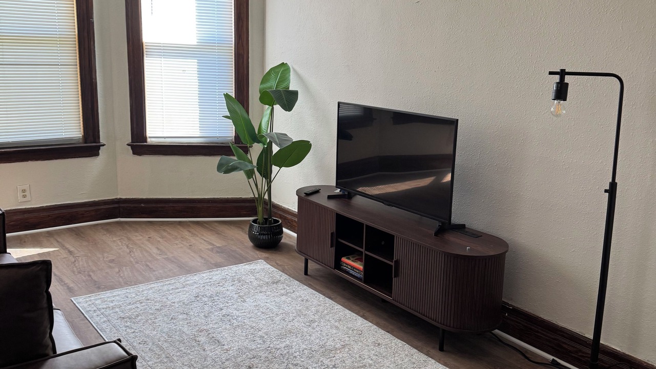 Photo of Livingroom in Detroit