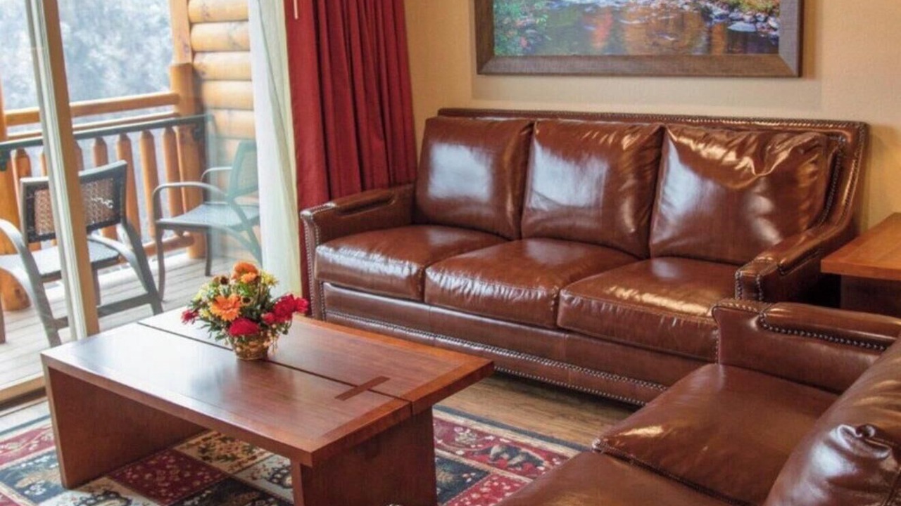 Photo of Livingroom in Gatlinburg