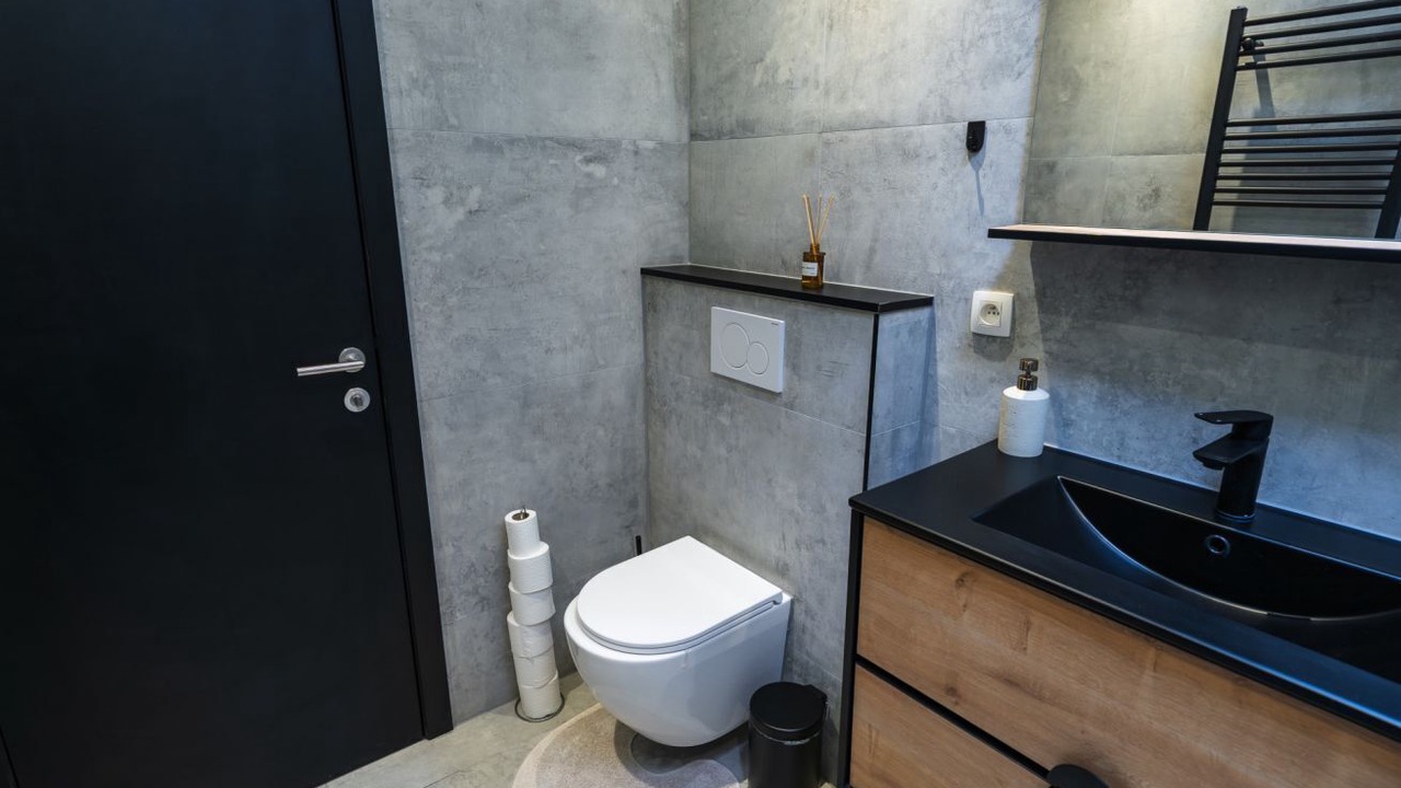 Photo of Bathroom in Rabot