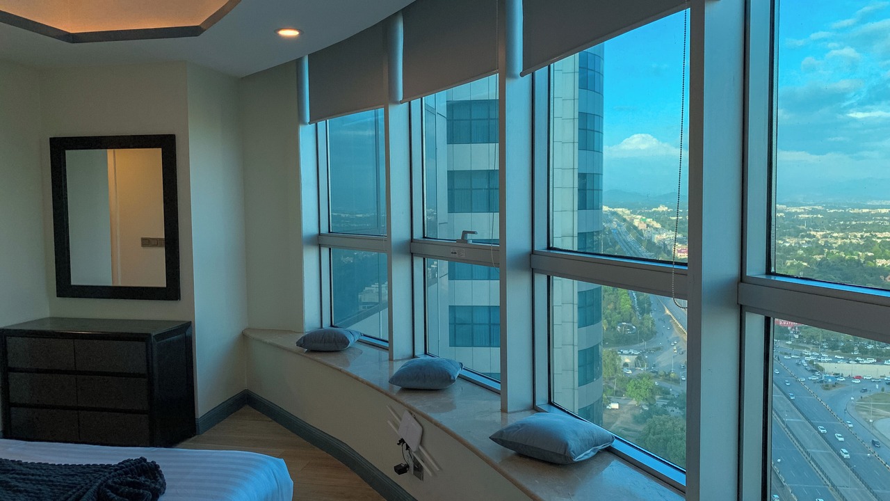 Photo of Bedroom in Blue Area