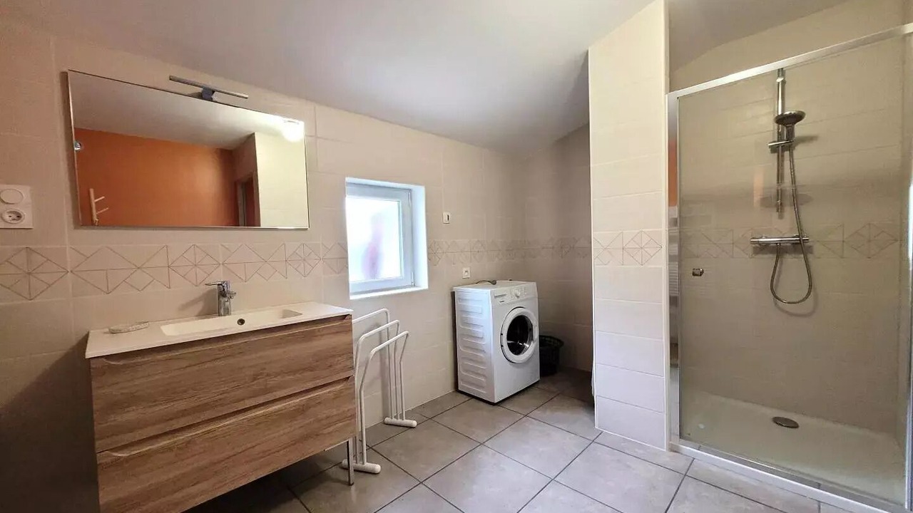 Photo of Bathroom in Gimel-les-Cascades