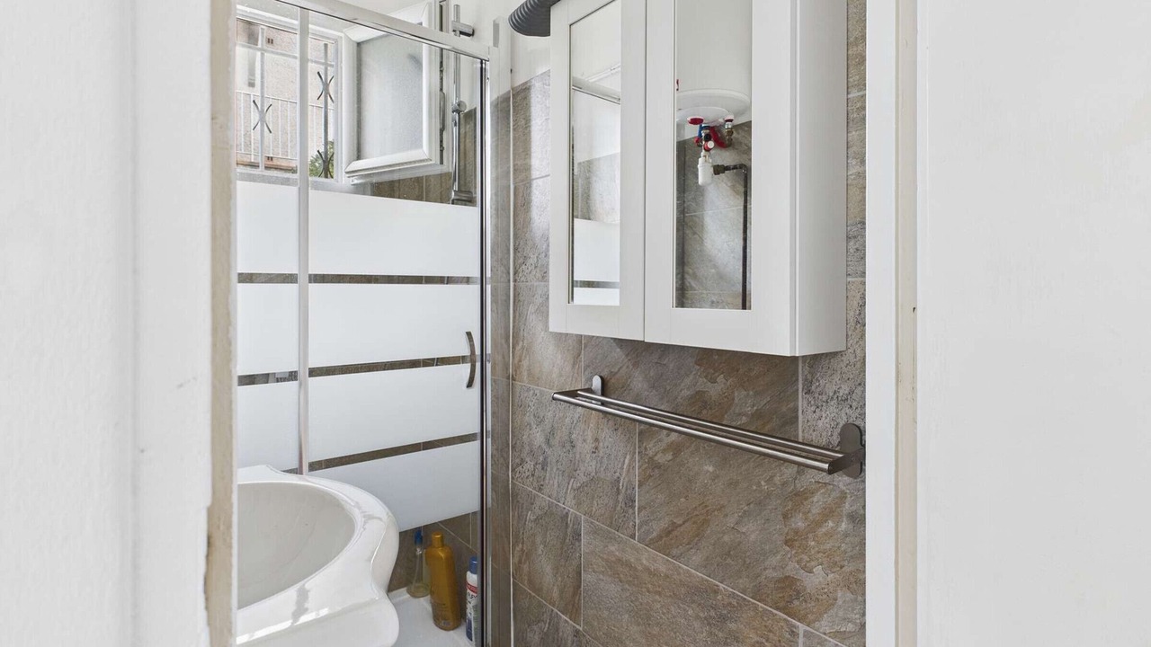 Photo of Bathroom in Marseillan Plage