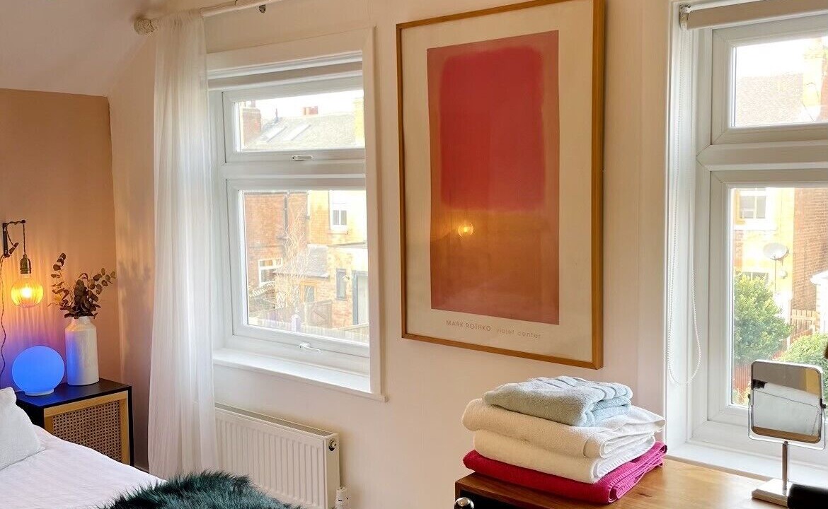 Photo of Bedroom in West Bridgford