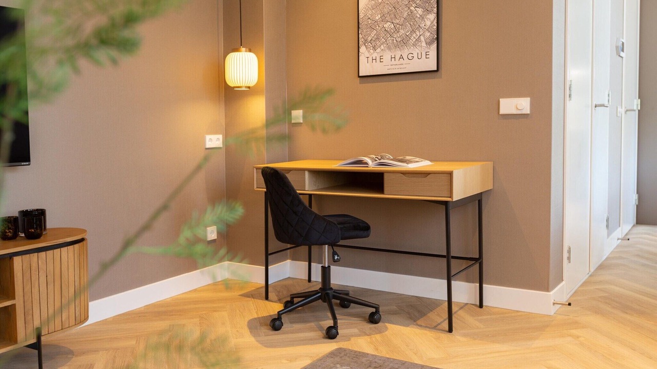 Photo of Livingroom in The Hague Center